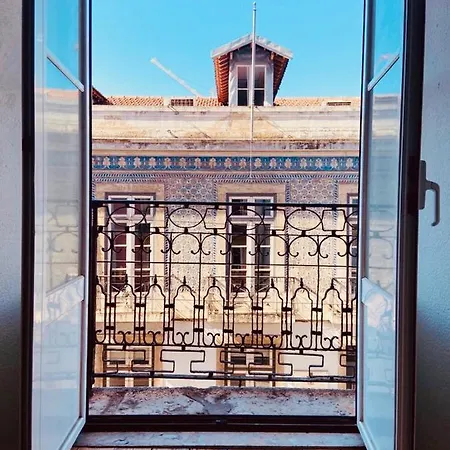 Simplicity Rooms & Suites Hostel Lisbon