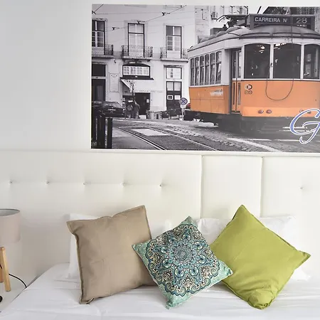 Simplicity Rooms & Suites * Lizbona