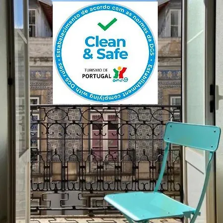 Hostel Simplicity Rooms & Suites Lisboa