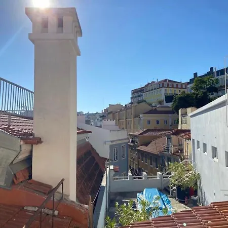 Hostal Simplicity Rooms & Suites Lisboa